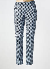 Pantalon 7/8 bleu STREET ONE pour femme seconde vue