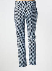 Pantalon 7/8 bleu STREET ONE pour femme seconde vue