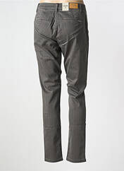 Pantalon chino gris CREAM pour femme seconde vue