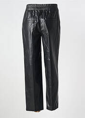 Pantalon slim noir STREET ONE pour femme seconde vue