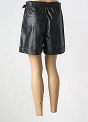 Short noir ESQUALO pour femme seconde vue
