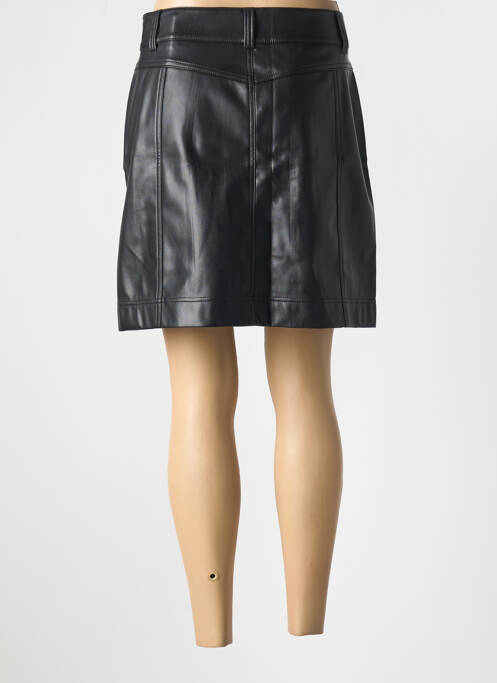 Jupe courte noir STREET ONE pour femme