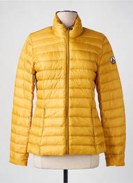 Doudoune poches sans capuche jaune JOTT (JUST OVER THE TOP) femme
