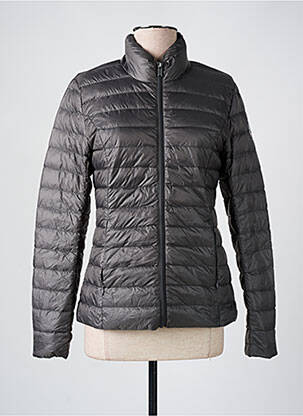 Doudoune manches longues sans capuche gris JOTT (JUST OVER THE TOP) femme
