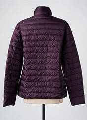 Doudoune violet JOTT (JUST OVER THE TOP) pour femme seconde vue