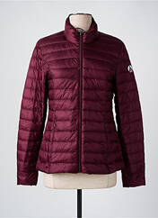 Doudoune violet clair JOTT (JUST OVER THE TOP) pour femme seconde vue