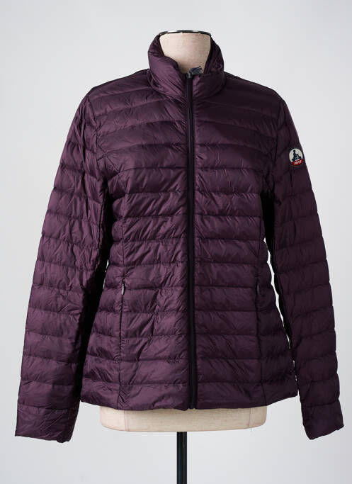 Doudoune violet JOTT (JUST OVER THE TOP) pour femme