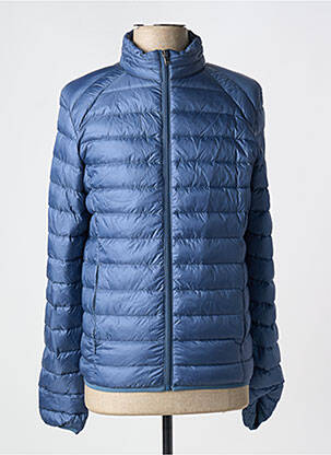 Doudoune manches longues sans capuche bleu JOTT (JUST OVER THE TOP) homme