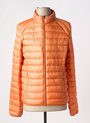Doudoune poches sans capuche orange JOTT (JUST OVER THE TOP) homme