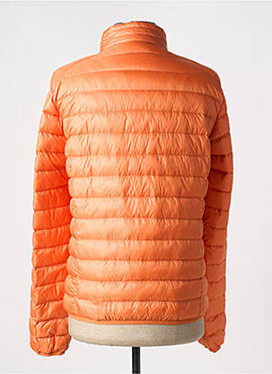 Doudoune poches sans capuche orange JOTT (JUST OVER THE TOP) homme