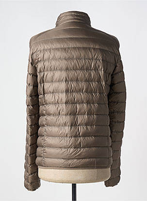 Doudoune manches longues sans capuche marron JOTT (JUST OVER THE TOP) homme