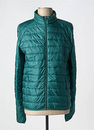 Doudoune poches sans capuche vert JOTT (JUST OVER THE TOP) homme