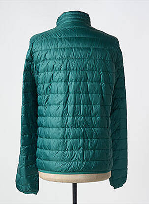 Doudoune poches sans capuche vert JOTT (JUST OVER THE TOP) homme