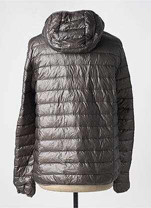 Doudoune manches longues a capuche gris JOTT (JUST OVER THE TOP) homme