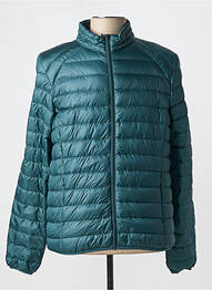 Doudoune manches longues sans capuche vert JOTT (JUST OVER THE TOP) homme