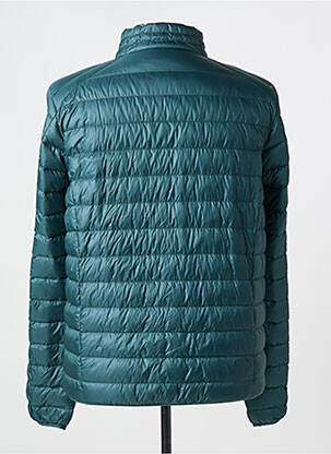 Doudoune poches sans capuche vert JOTT (JUST OVER THE TOP) homme