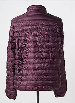 Doudoune poches sans capuche violet JOTT (JUST OVER THE TOP) homme