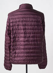 Doudoune violet JOTT (JUST OVER THE TOP) pour homme seconde vue