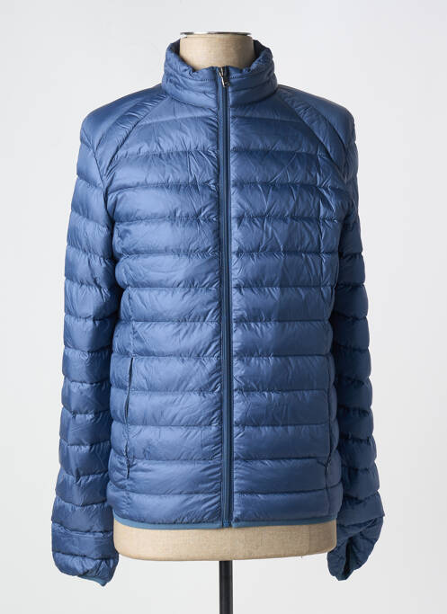 Doudoune bleu JOTT (JUST OVER THE TOP) pour homme