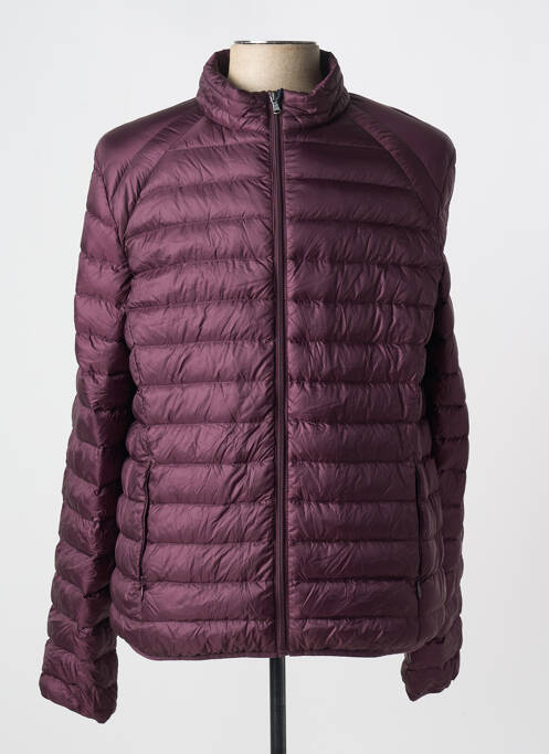 Doudoune violet JOTT (JUST OVER THE TOP) pour homme