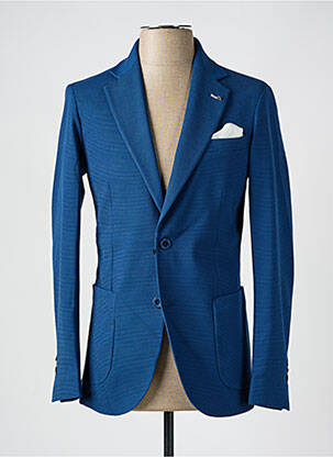 Blazer poches bleu IMPERIAL homme