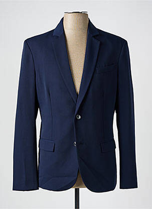 Blazer fausses poches bleu IMPERIAL homme