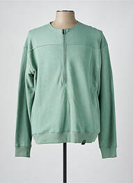 Veste casual resserrée sur le bas vert IMPERIAL homme