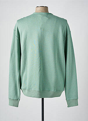 Veste casual resserrée sur le bas vert IMPERIAL homme