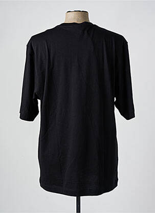 T-shirt coupe droite manches courtes noir IMPERIAL homme