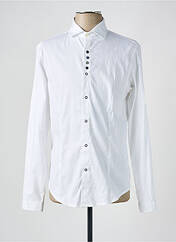 Chemise manches longues blanc IMPERIAL pour homme seconde vue