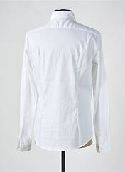 Chemise manches longues blanc IMPERIAL pour homme seconde vue