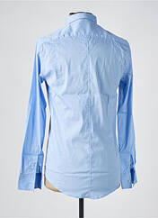 Chemise manches longues bleu IMPERIAL pour homme seconde vue