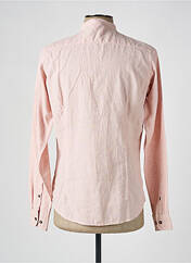 Chemise manches longues rose IMPERIAL pour homme seconde vue