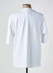 T-shirt blanc IMPERIAL pour homme seconde vue