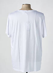 T-shirt blanc IMPERIAL pour homme seconde vue