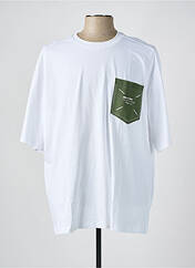 T-shirt blanc IMPERIAL pour homme seconde vue