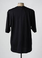 T-shirt noir IMPERIAL pour homme seconde vue