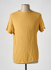 T-shirt orange IMPERIAL pour homme seconde vue