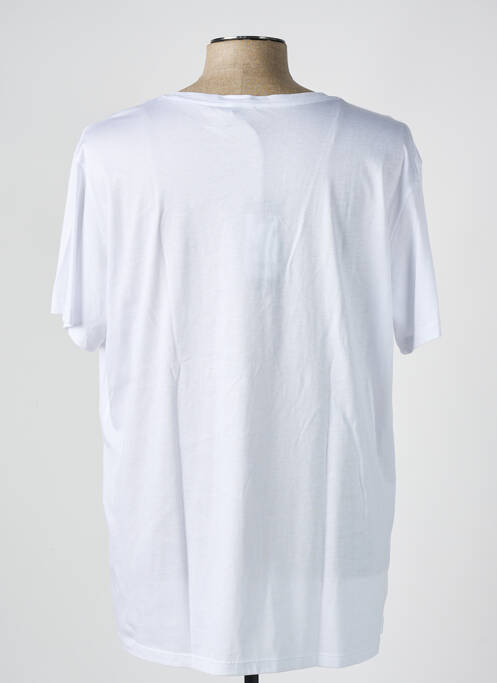 T-shirt blanc IMPERIAL pour homme