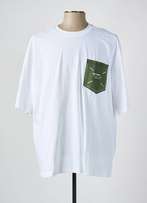 T-shirt blanc IMPERIAL pour homme