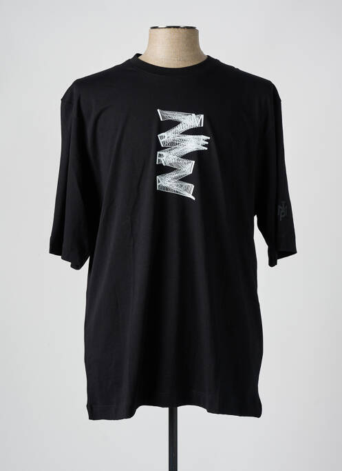 T-shirt noir IMPERIAL pour homme