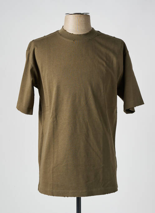 T-shirt vert IMPERIAL pour homme