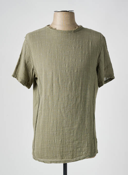 T-shirt vert IMPERIAL pour homme