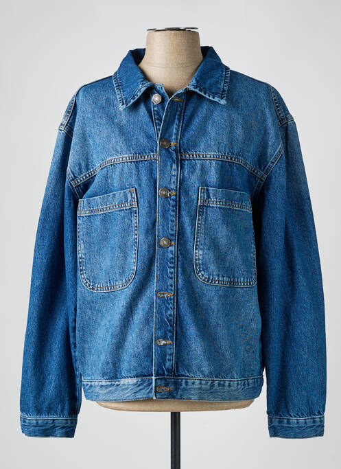 Veste casual bleu IMPERIAL pour homme