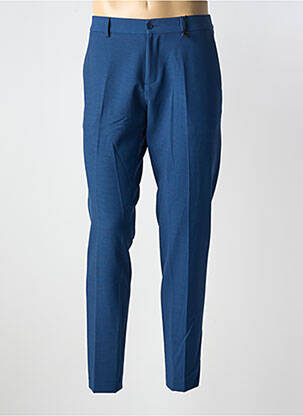 Pantalon chino taille basse taille basse bleu IMPERIAL femme