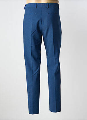 Pantalon chino taille basse taille basse bleu IMPERIAL femme