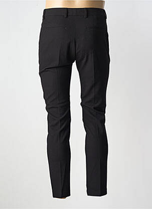 Pantalon chino taille basse taille basse noir IMPERIAL femme