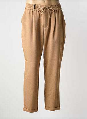 Jogging poches taille normale marron IMPERIAL homme