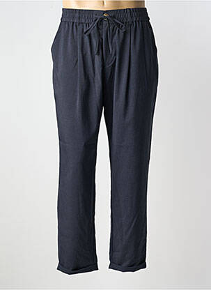 Pantalon chino poches taille normale bleu IMPERIAL homme