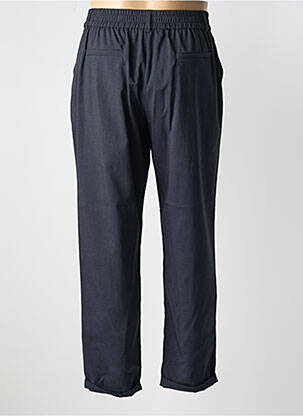 Pantalon chino poches taille normale bleu IMPERIAL homme